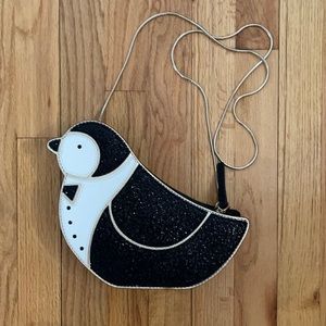 Kate Spade Penguin Crossbody Clifton Lane